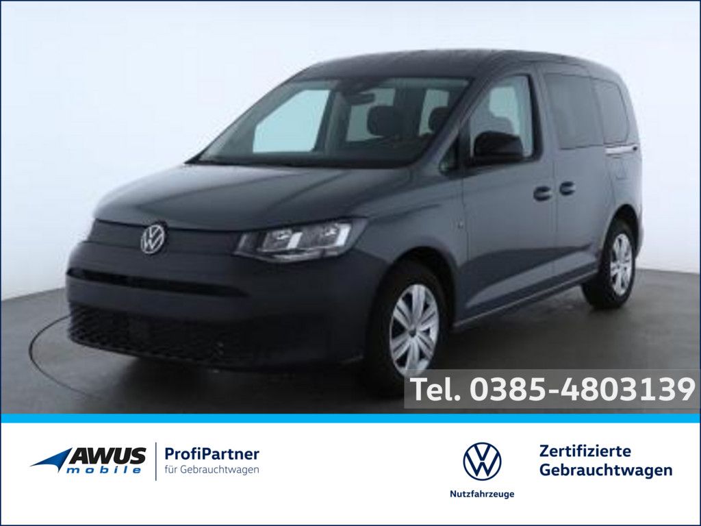 Volkswagen Caddy 2025