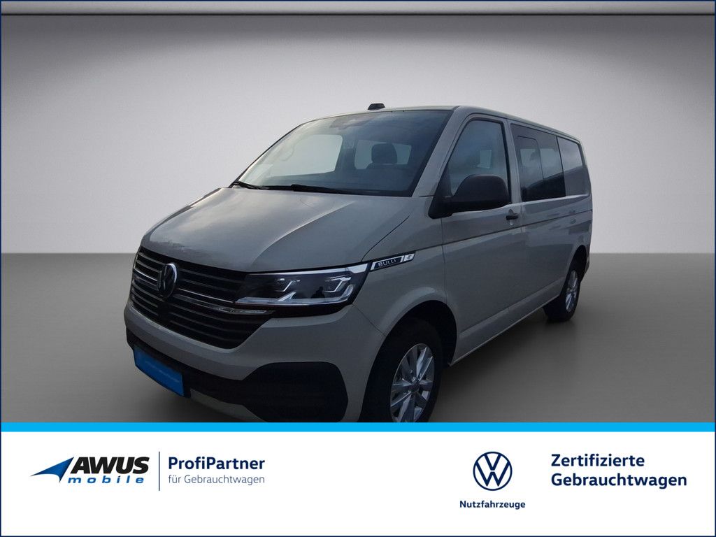 Volkswagen T6 Transporter 2025