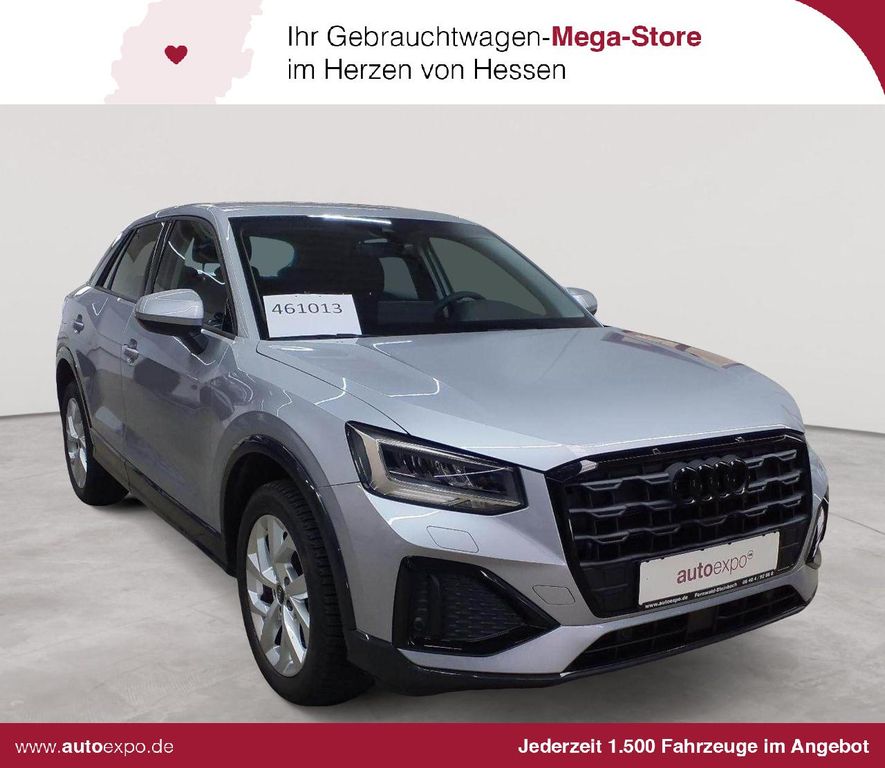Audi Q2 2023
