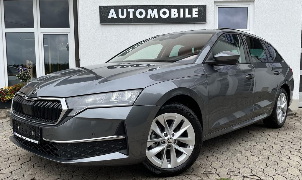 Skoda Octavia 2025