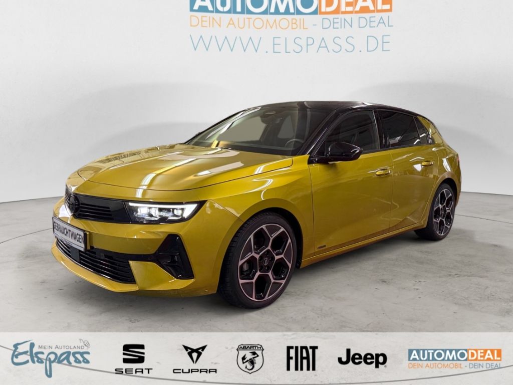 Opel Astra 2022