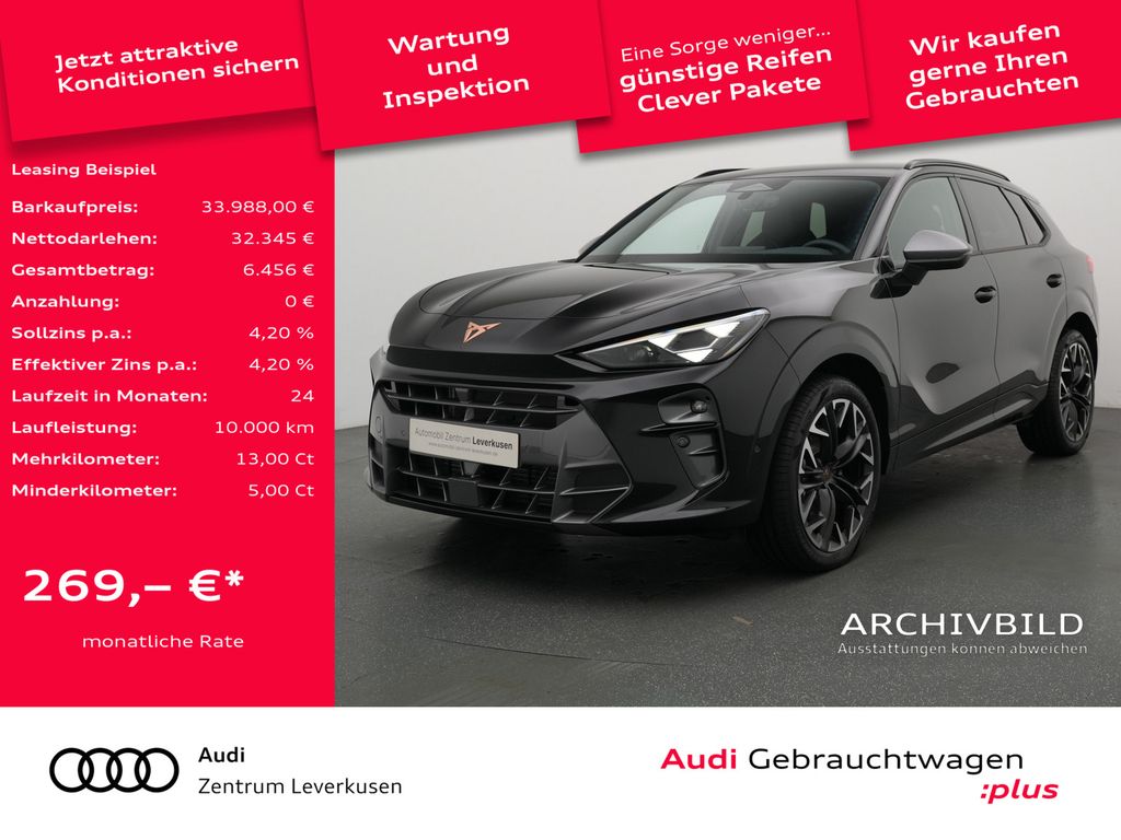 Cupra Terramar 2025