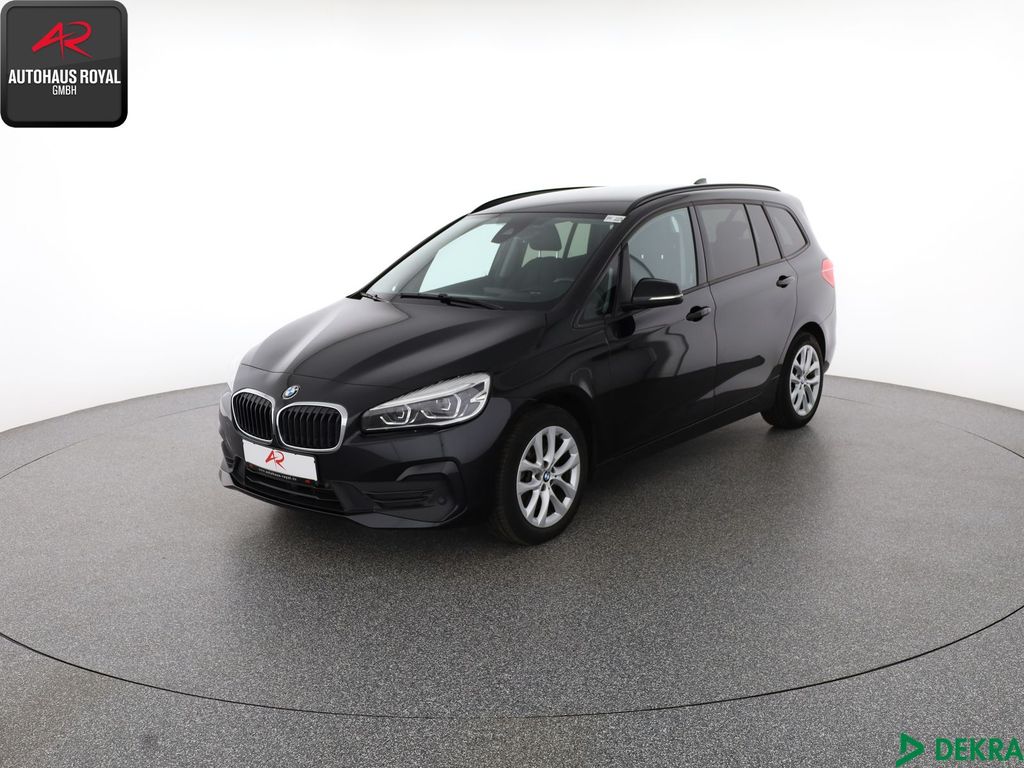 BMW 218 Gran Tourer 2022