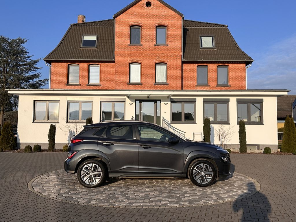 Hyundai KONA Elektro 2021