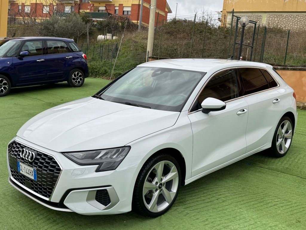 Audi A3 2022