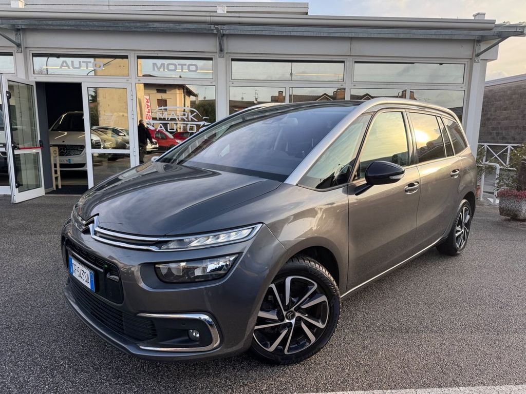 Citroën C4 SpaceTourer 2021
