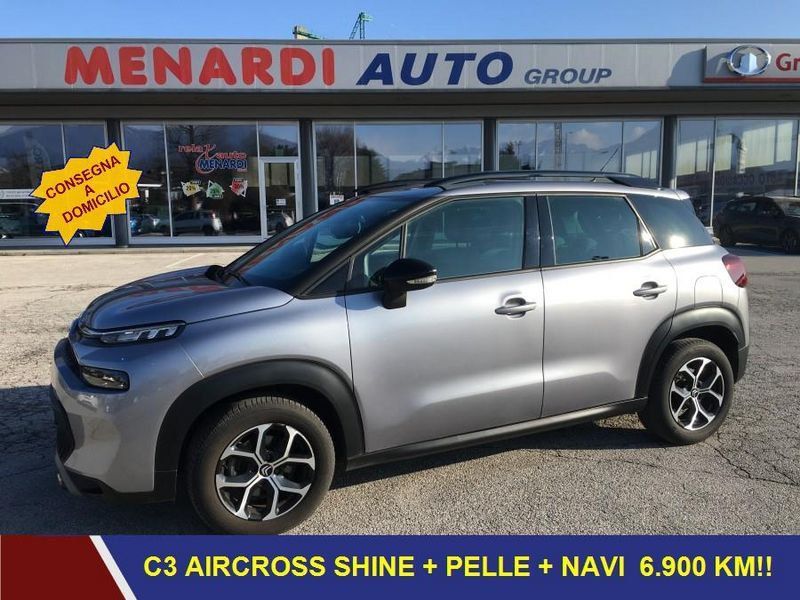 Citroën C3 Aircross 2024