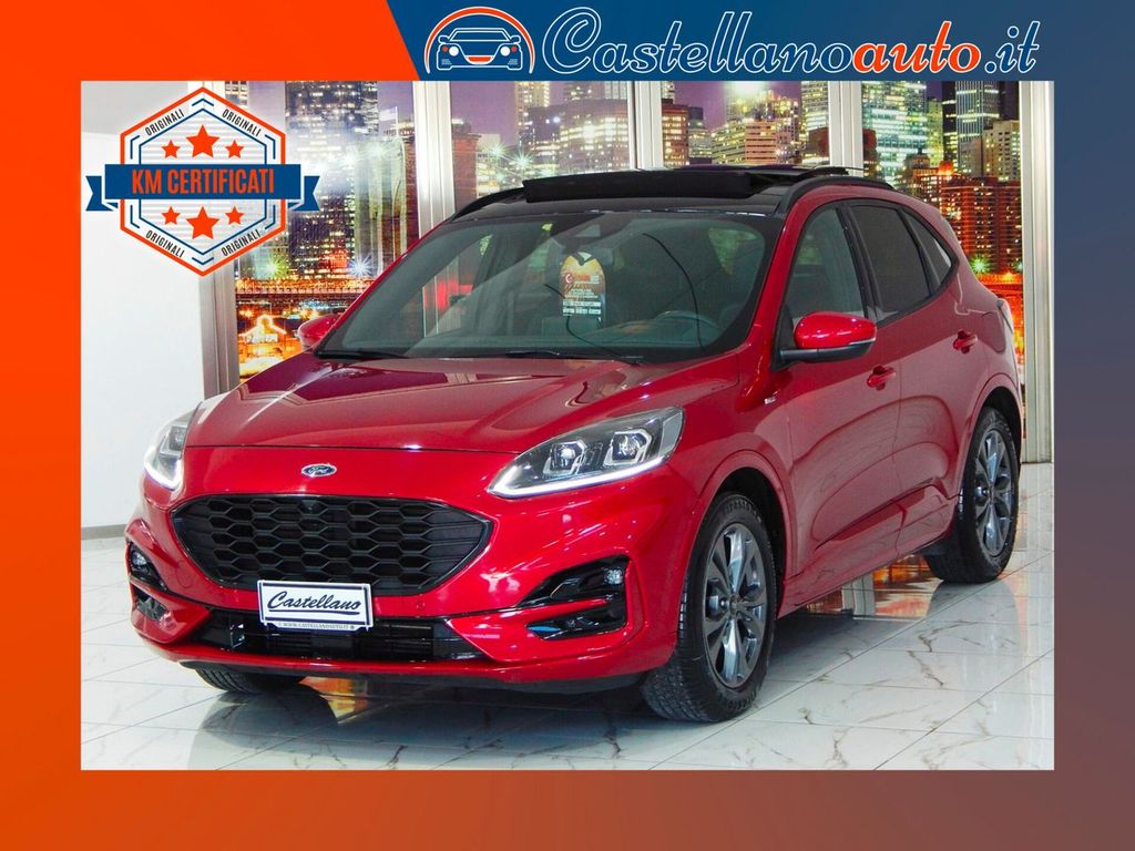 Ford Kuga 2020