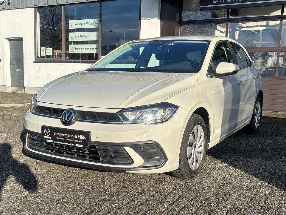 Volkswagen Polo 2022