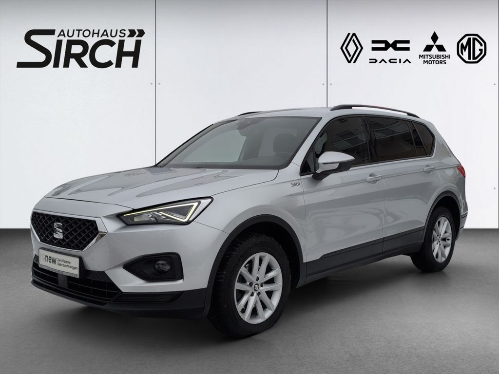 Seat Tarraco 2020