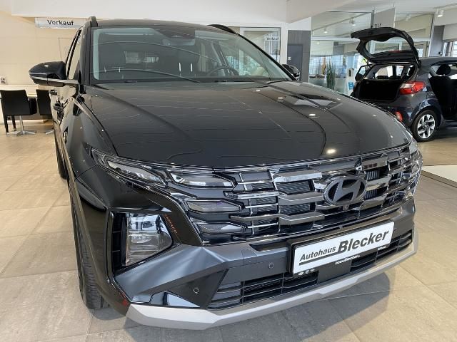 Hyundai TUCSON 2025