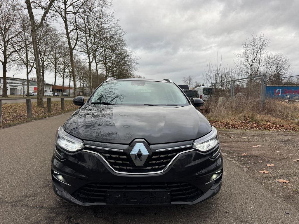 Renault Megane 2022