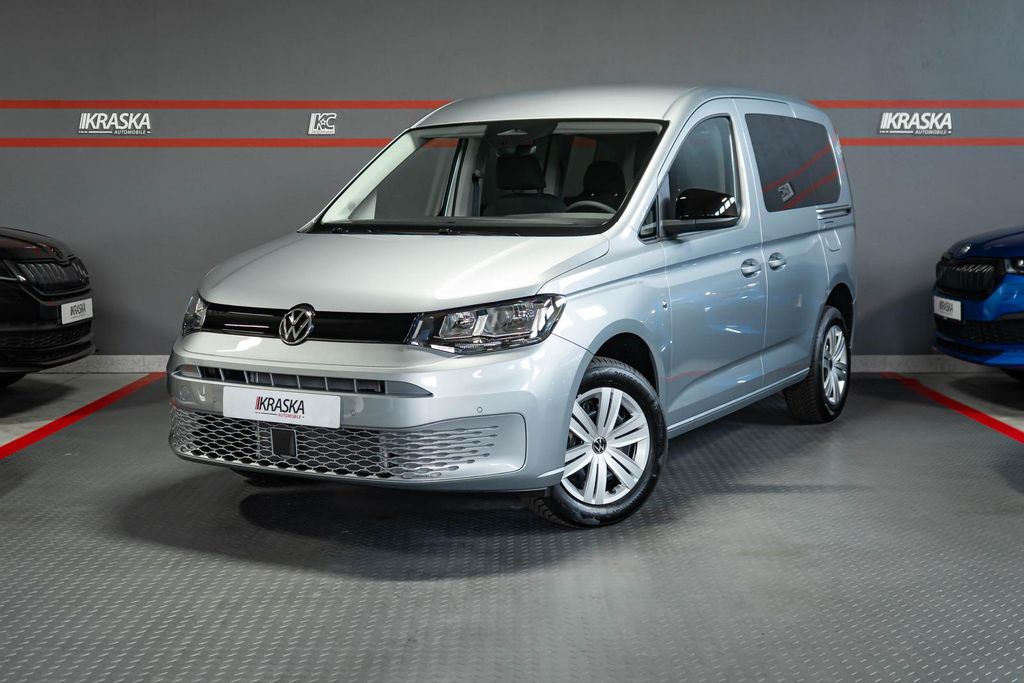 Volkswagen Caddy 2025