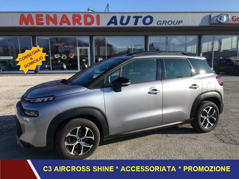 Citroën C3 Aircross 2024