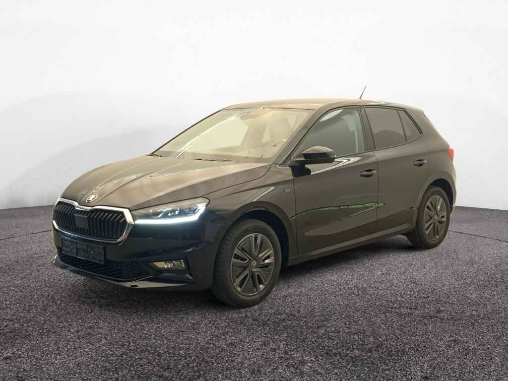 Skoda Fabia 2025