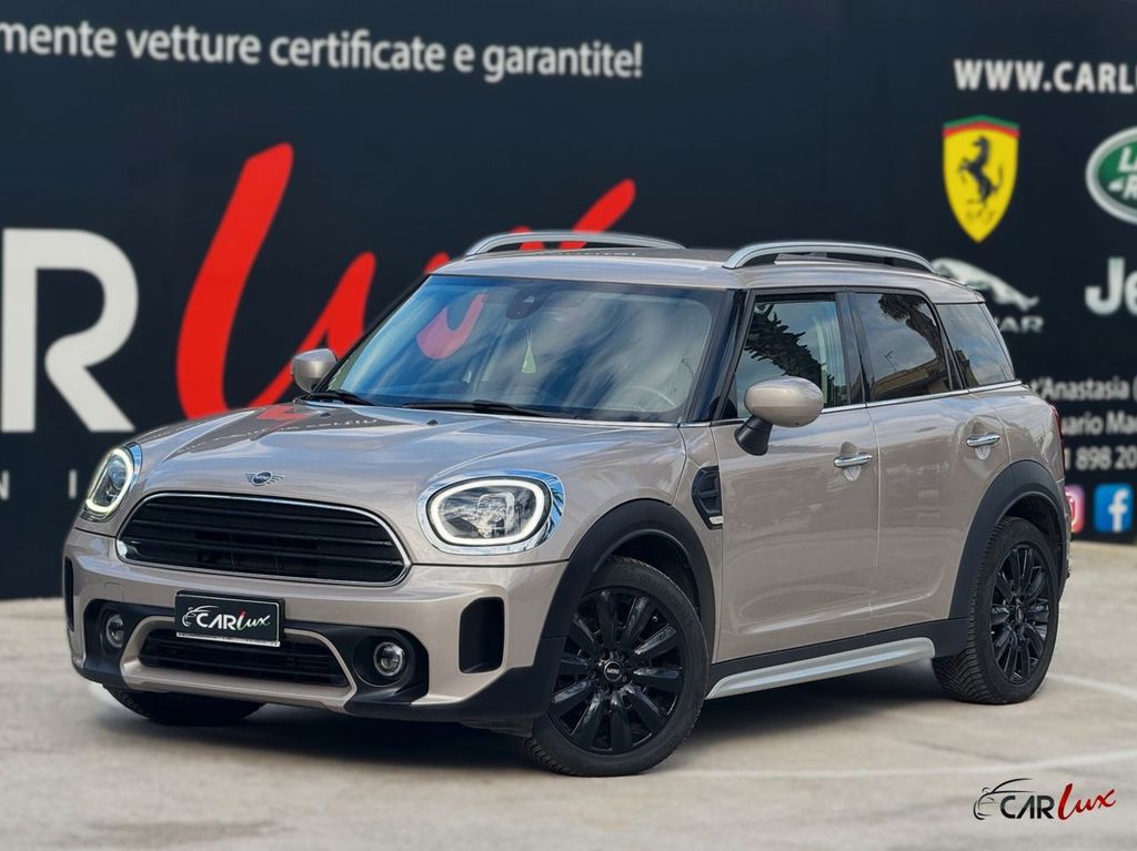 MINI Cooper D Countryman 2022