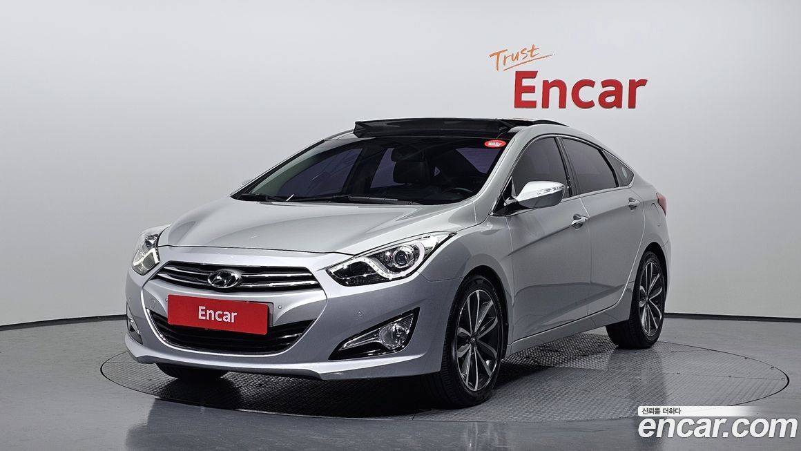 Hyundai i40 2014