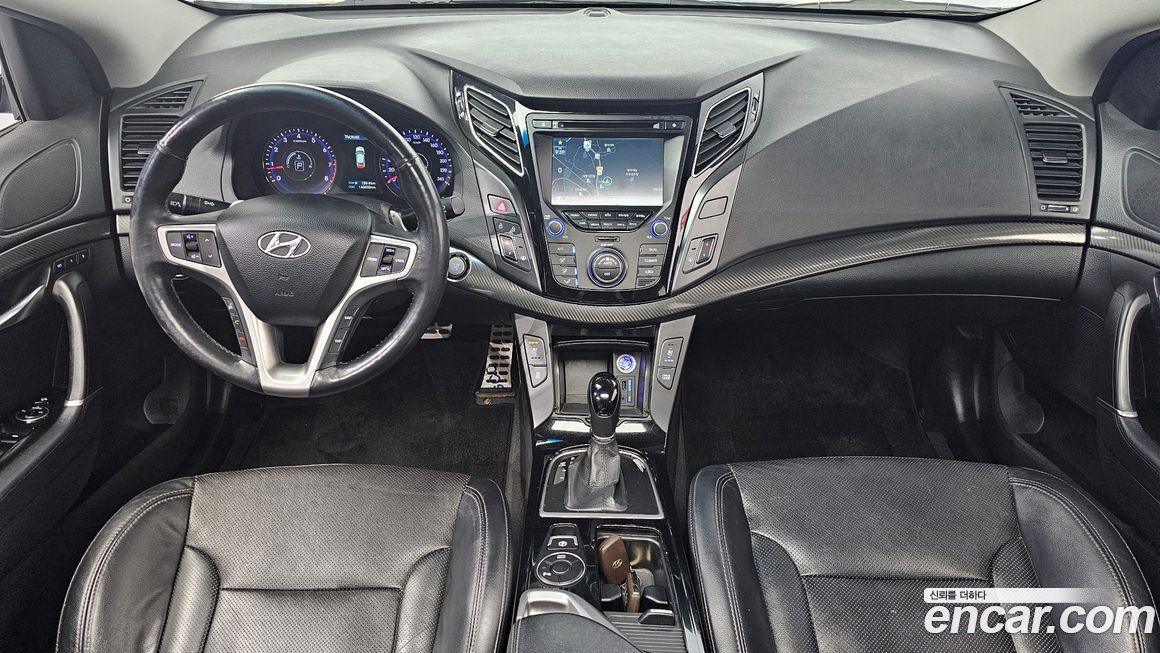 Hyundai i40 2014
