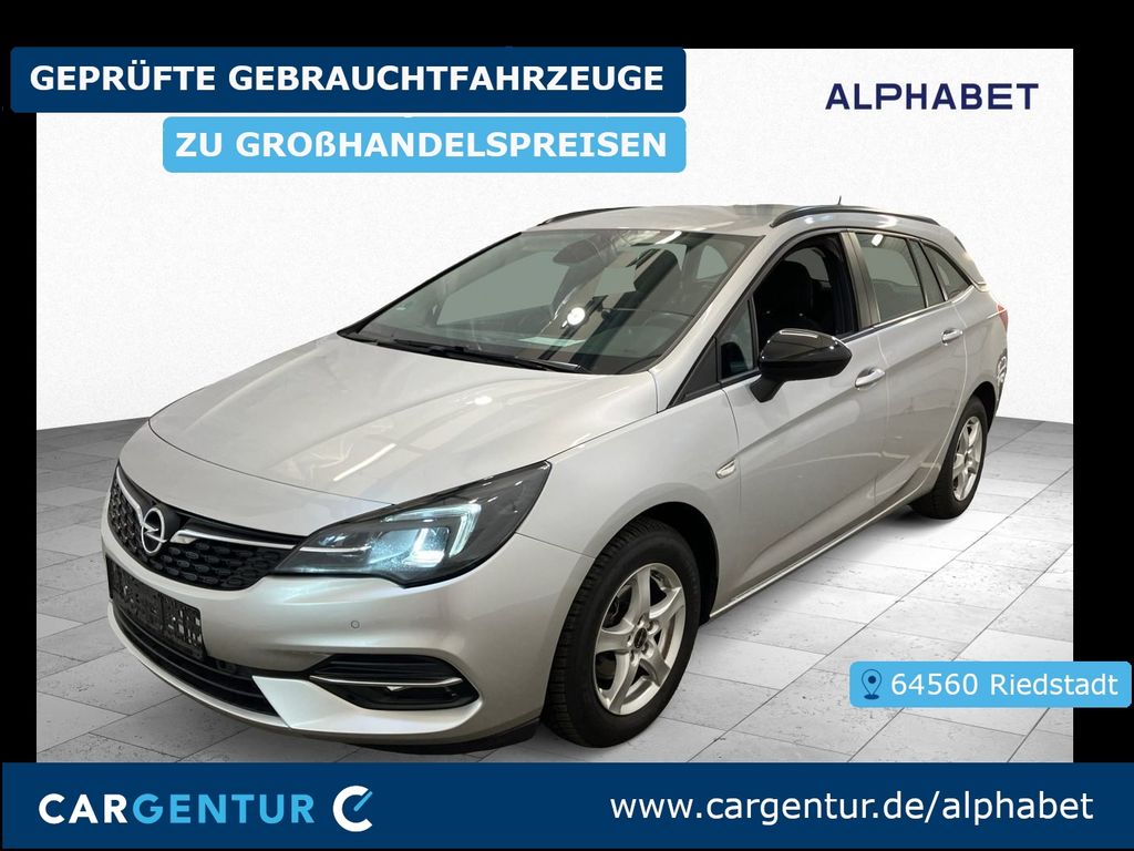 Opel Astra 2021