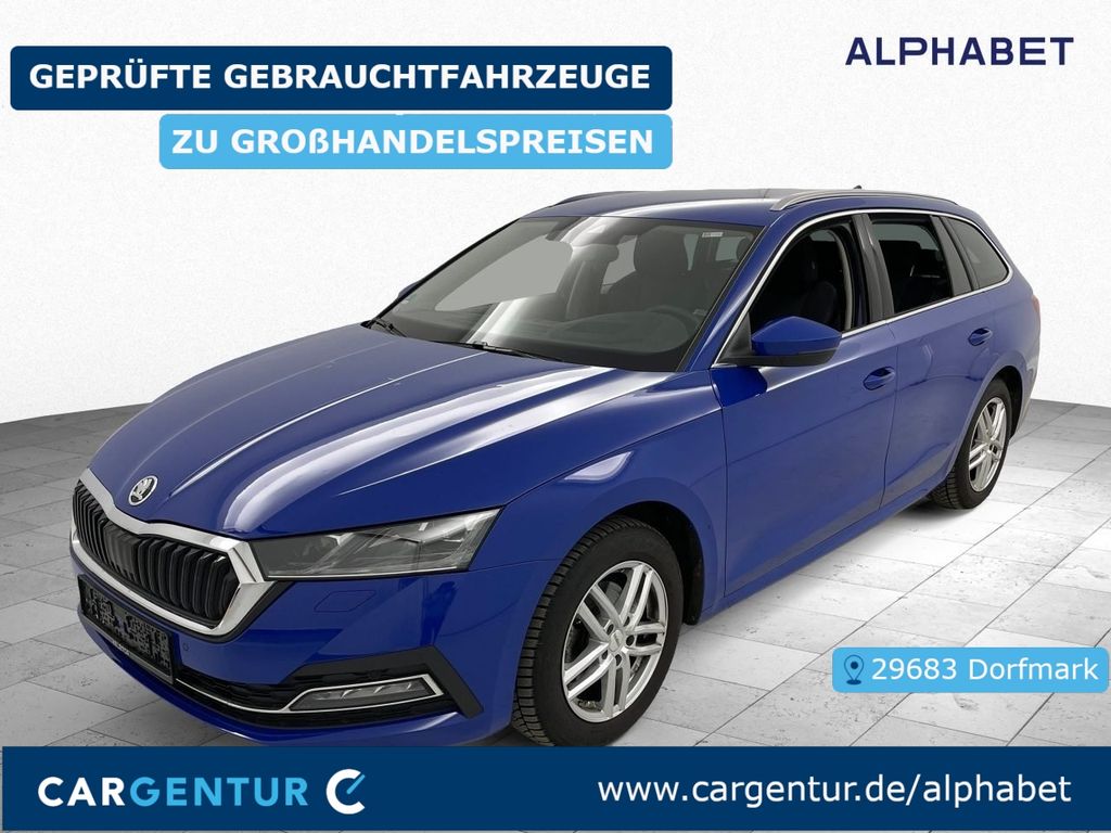 Skoda Octavia 2023