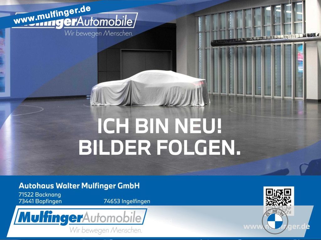 BMW 318 2022