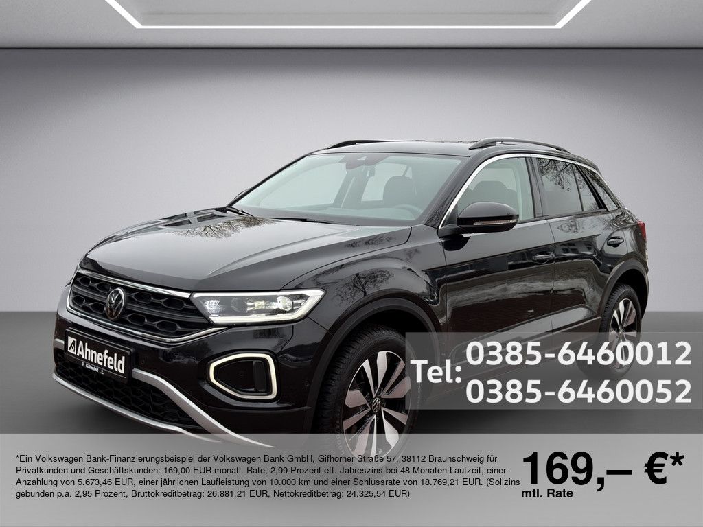 Volkswagen T-Roc 2025