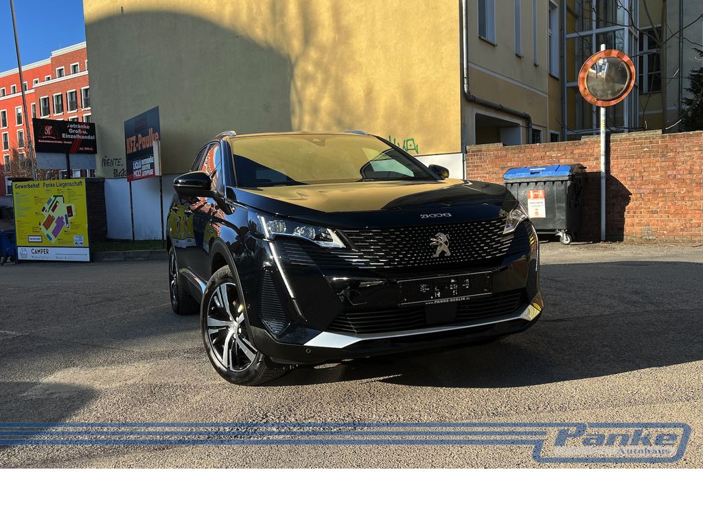 Peugeot 3008 2024