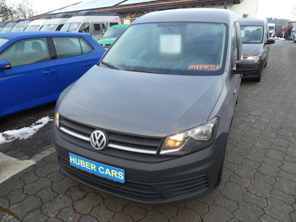 Volkswagen Caddy 2020