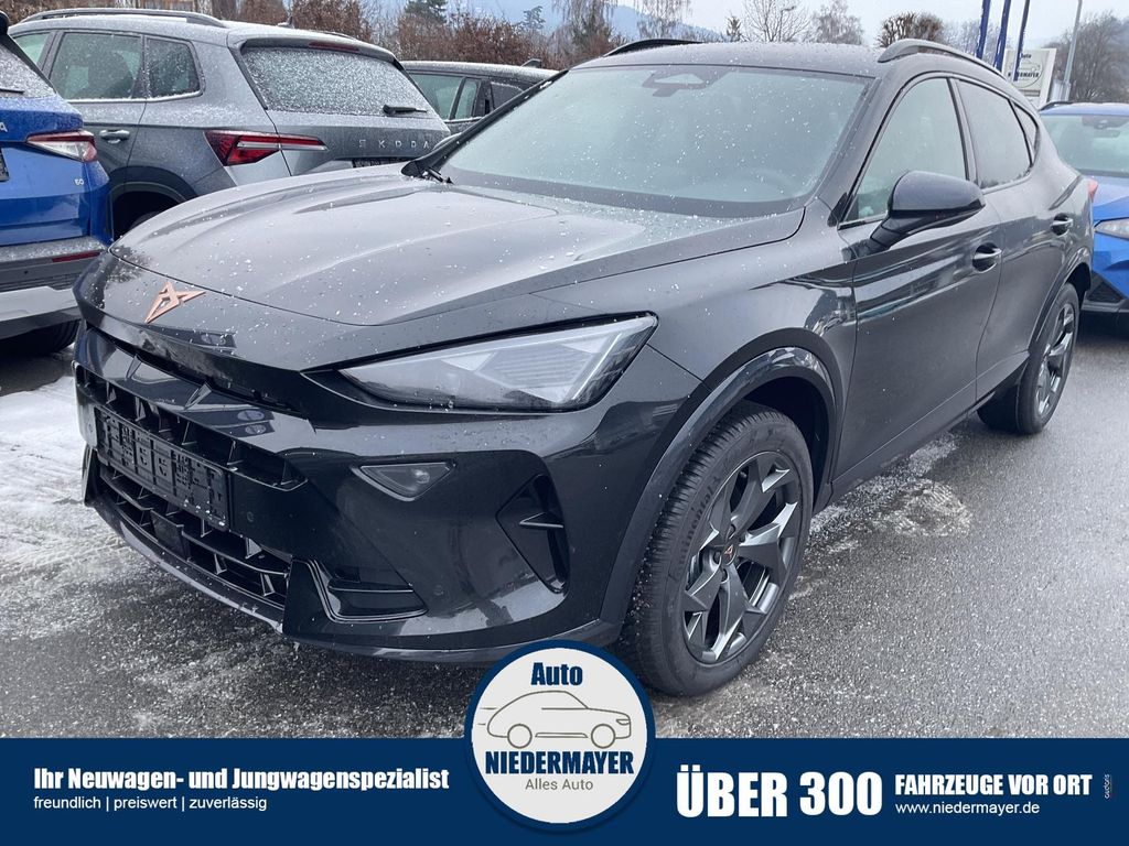 Cupra Formentor 2026