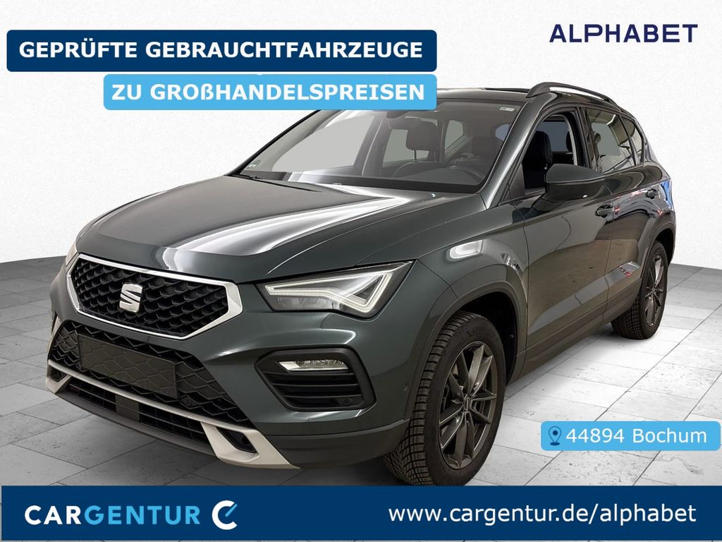 Seat Ateca 2022