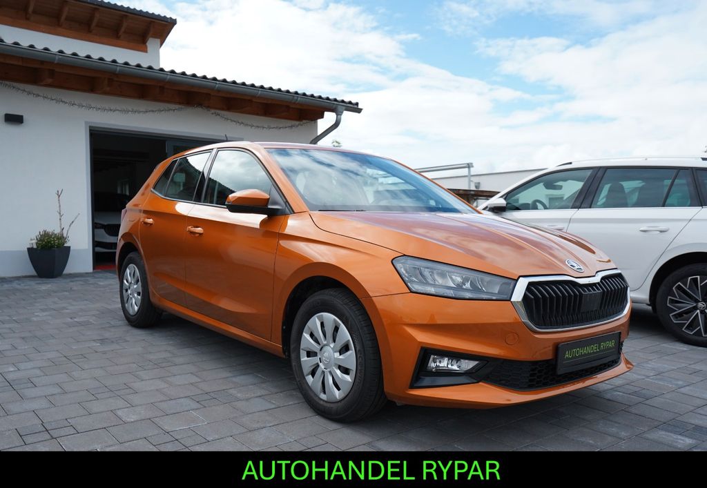Skoda Fabia 2024