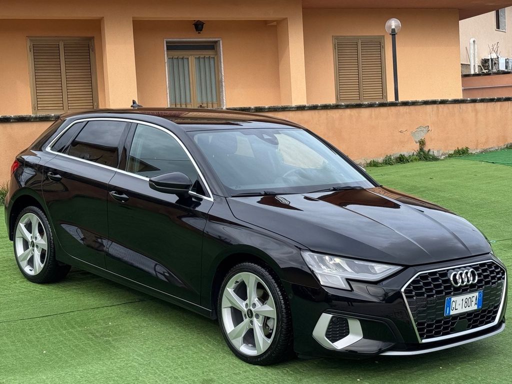 Audi A3 2022