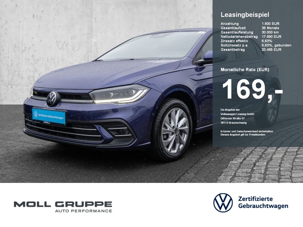 Volkswagen Polo 2022