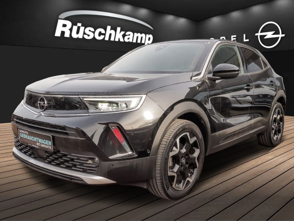 Opel Mokka 2022