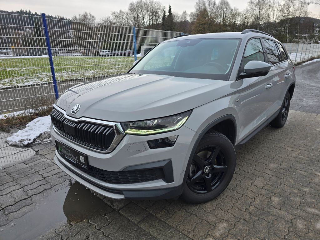 Skoda Kodiaq 2021