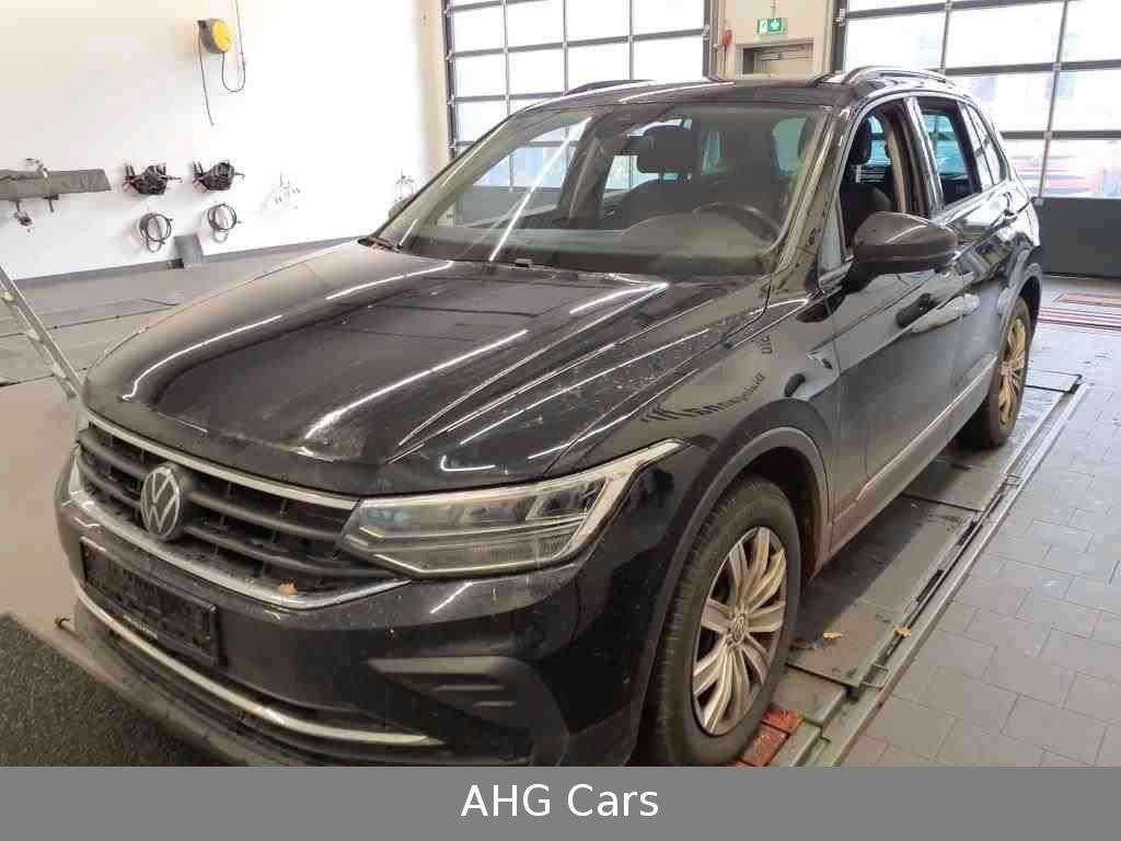 Volkswagen Tiguan 2022