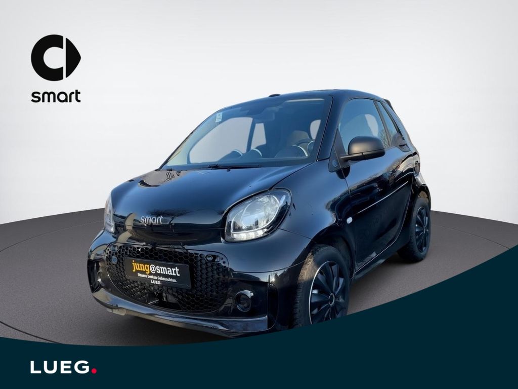 Smart ForTwo 2021