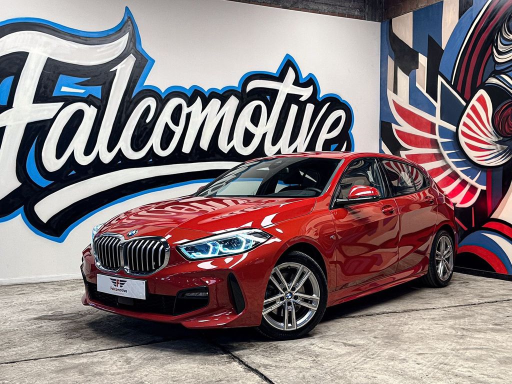 BMW 116 2021