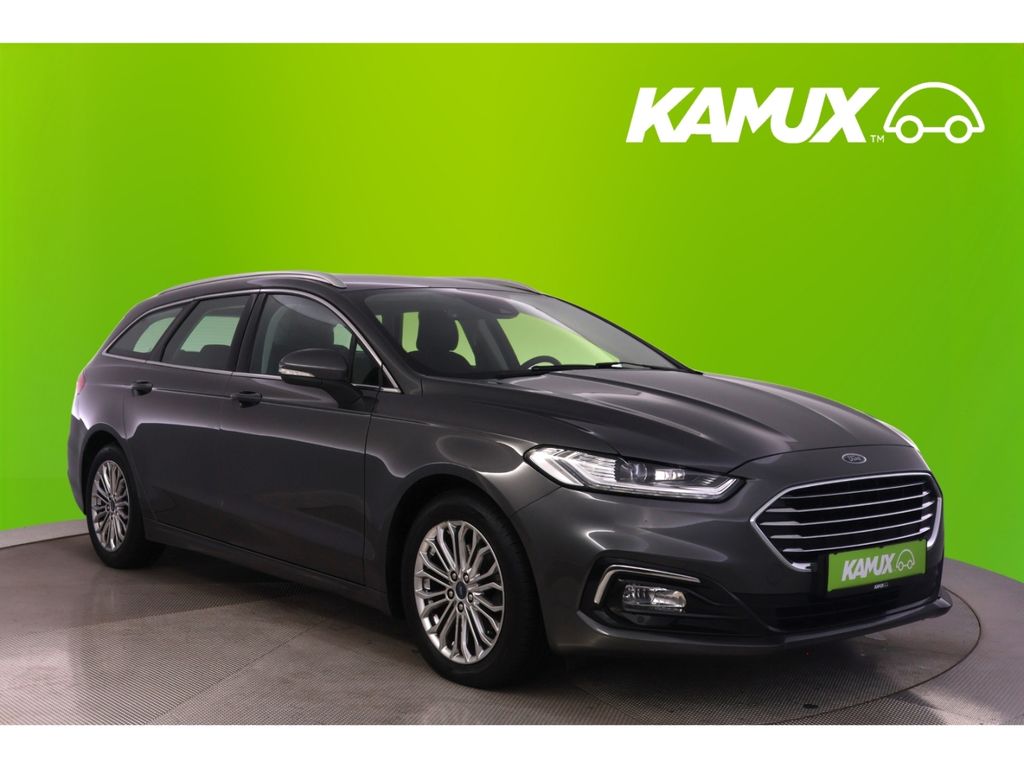 Ford Mondeo 2022