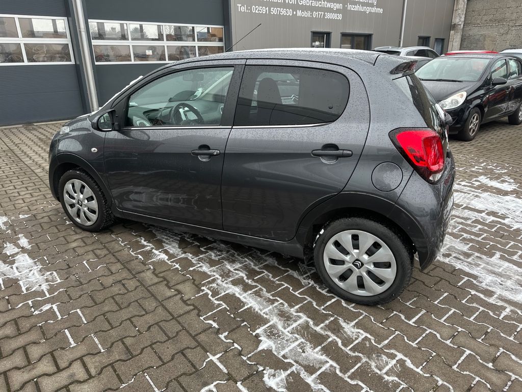 Citroën C1 2021