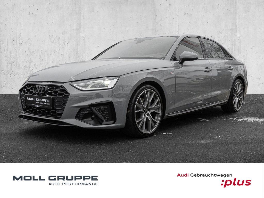 Audi A4 2022