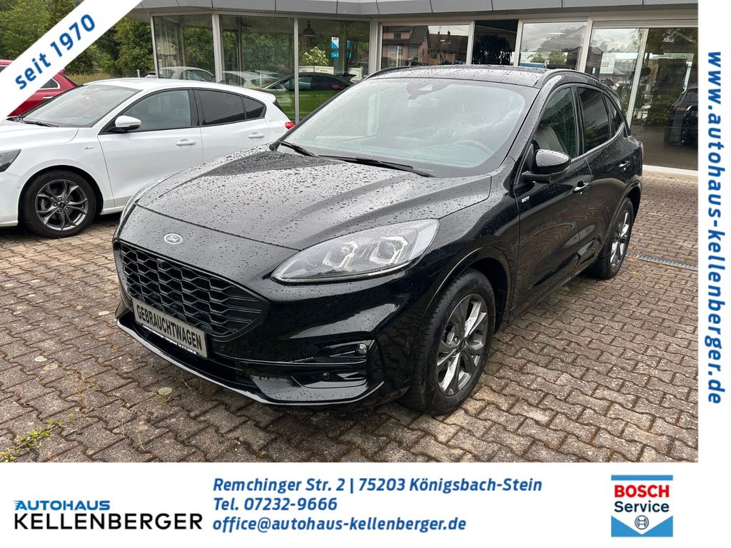Ford Kuga 2023