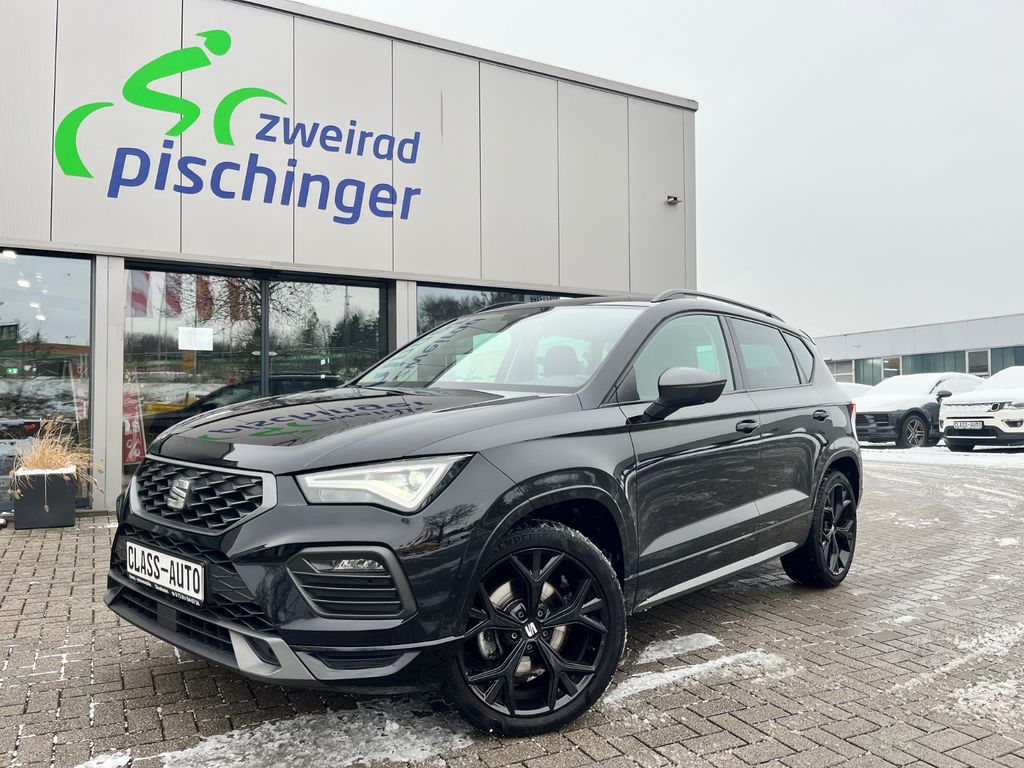 Seat Ateca 2022