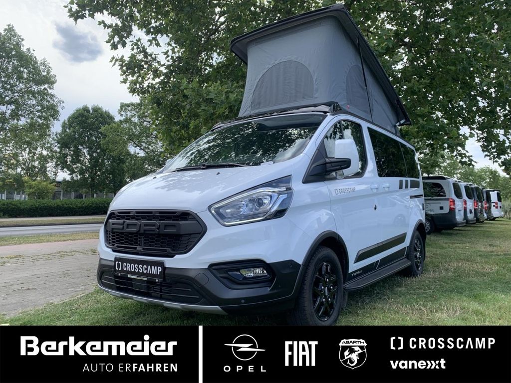 Ford Tourneo Custom 2025