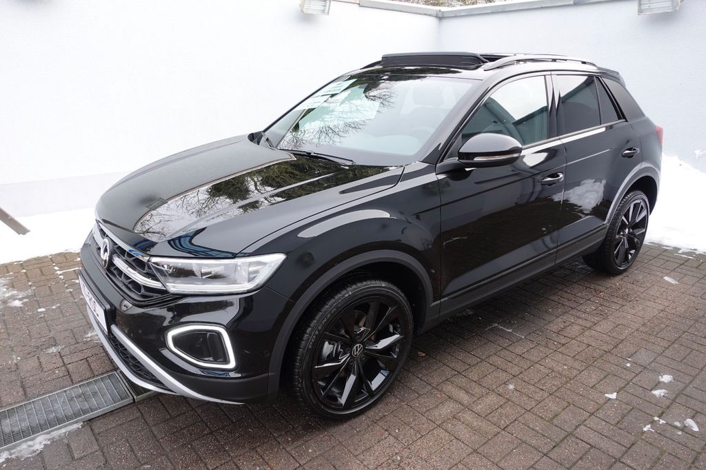 Volkswagen T-Roc 2025