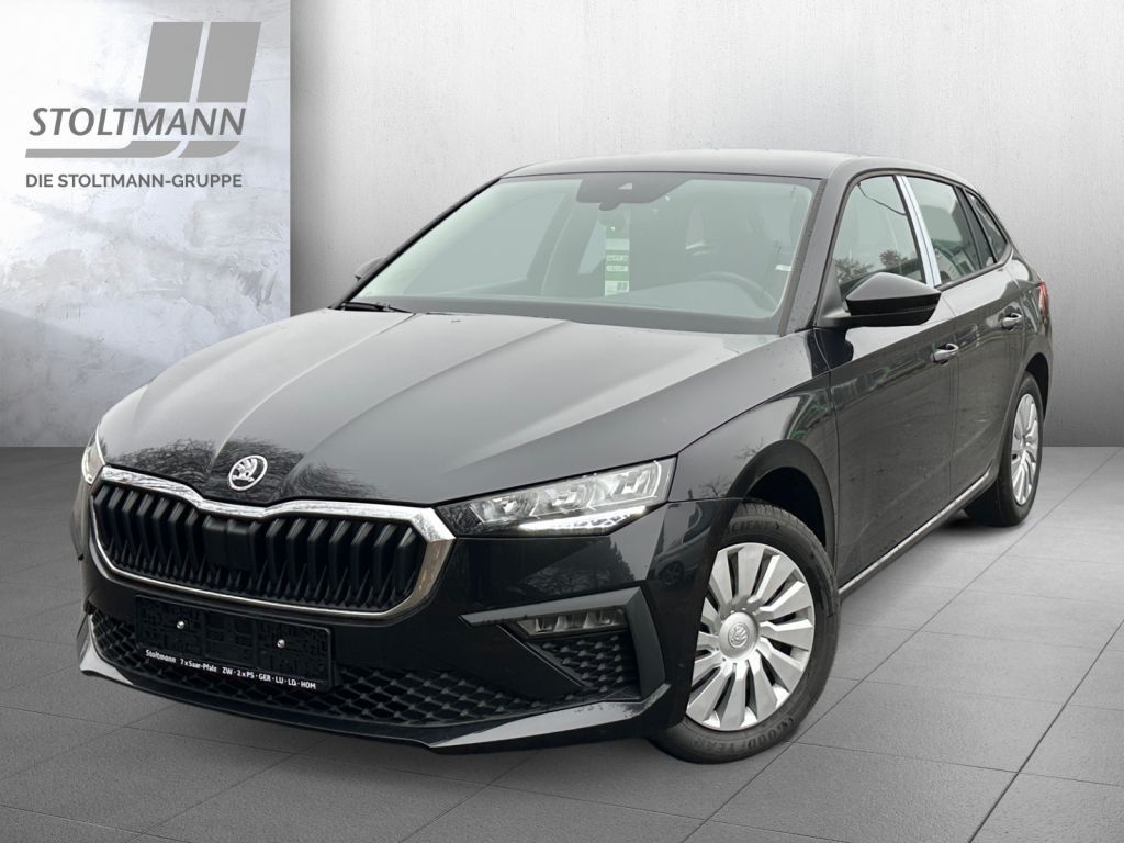 Skoda Scala 2025