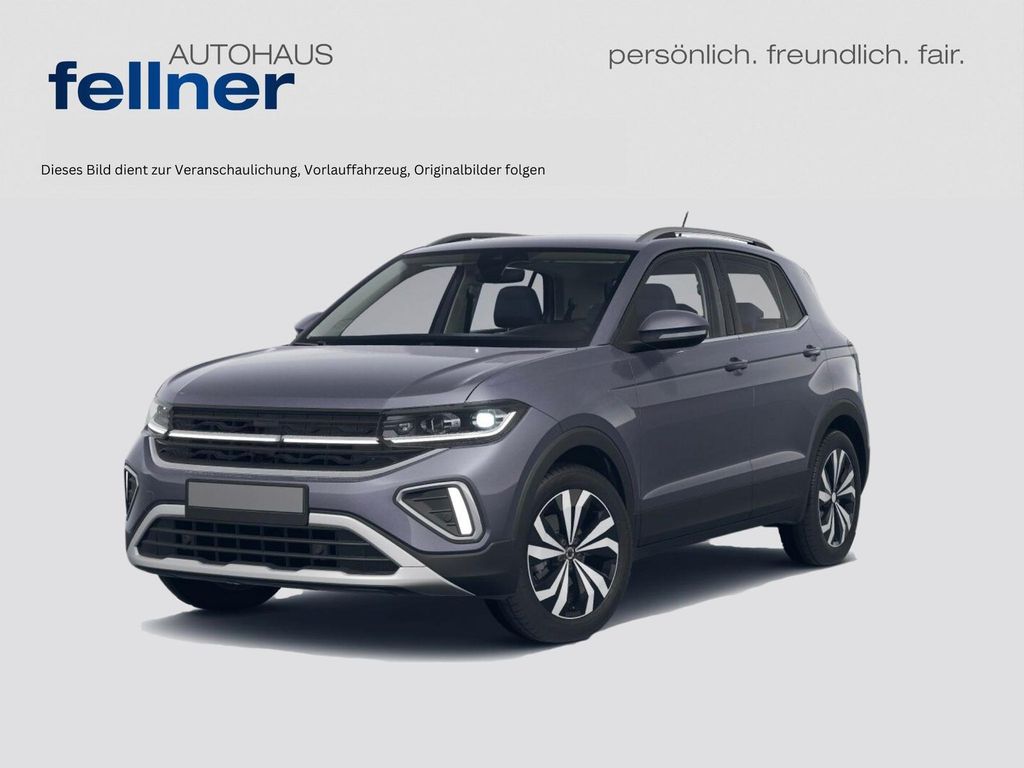 Volkswagen T-Cross 2026