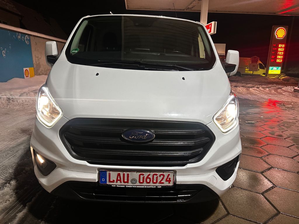Ford Transit Custom 2020