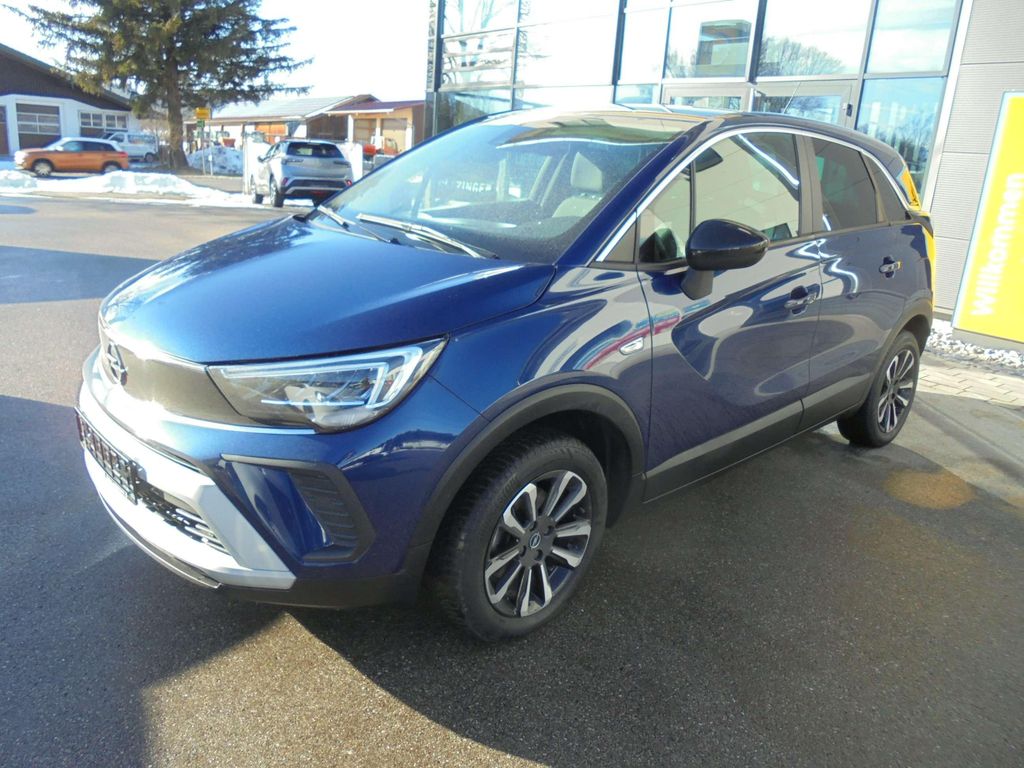 Opel Crossland (X) 2022