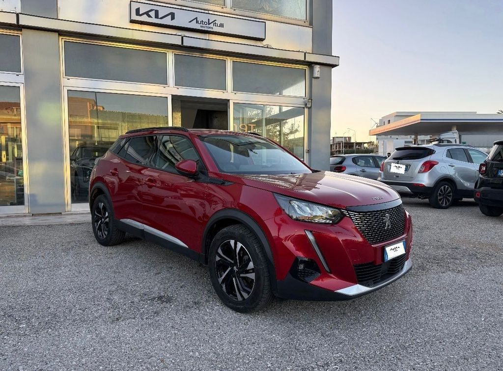 Peugeot 2008 2021